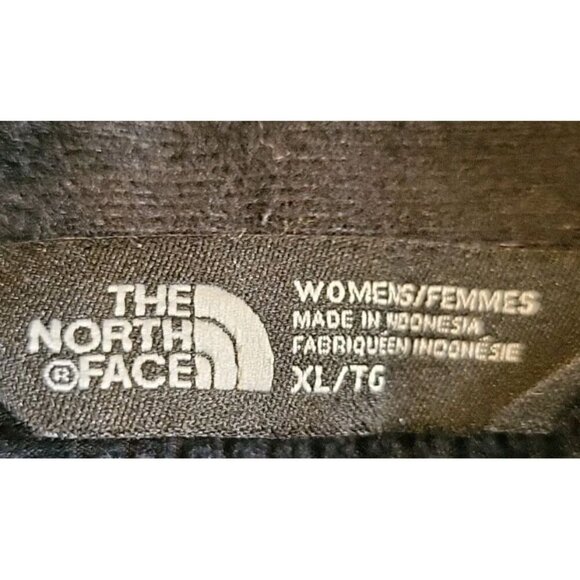 The North Face Women XL Ladies Tech 1/4 Zip Jacket Light Midwest Industrial Buil - Picture 6 of 10